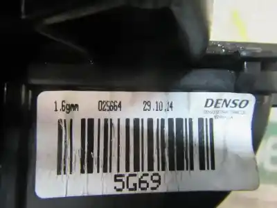 Pezzo di ricambio per auto di seconda mano motore di riscaldamento per peugeot partner kombi active riferimenti oem iam   
