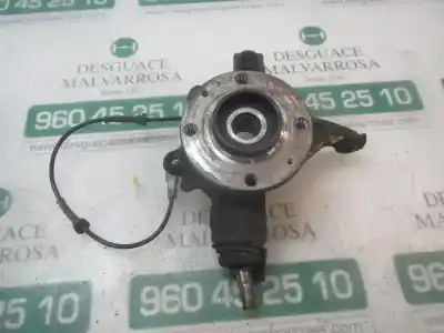 Pezzo di ricambio per auto di seconda mano snodo anteriore sinistro per peugeot partner kombi active riferimenti oem iam 