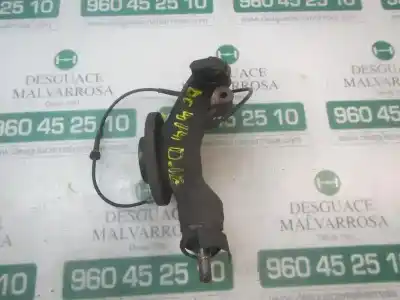 Pezzo di ricambio per auto di seconda mano snodo anteriore sinistro per peugeot partner kombi active riferimenti oem iam   