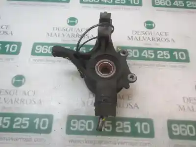Pezzo di ricambio per auto di seconda mano snodo anteriore sinistro per peugeot partner kombi active riferimenti oem iam   