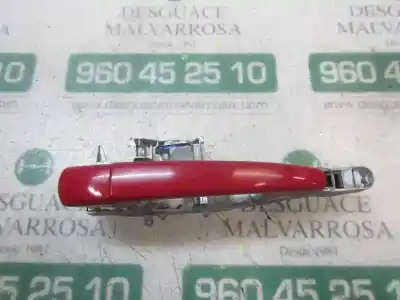 Pezzo di ricambio per auto di seconda mano maniglia esterna anteriore destra per peugeot partner kombi active riferimenti oem iam 