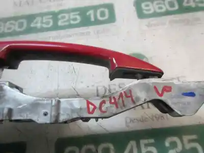 Pezzo di ricambio per auto di seconda mano maniglia esterna anteriore destra per peugeot partner kombi active riferimenti oem iam   