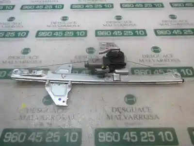 Pezzo di ricambio per auto di seconda mano alzacristalli anteriore destro per peugeot partner kombi active riferimenti oem iam 