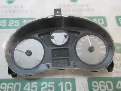 Pezzo di ricambio per auto di seconda mano pannello degli strumenti per peugeot partner kombi active riferimenti oem iam 