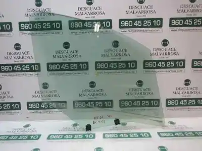 Pezzo di ricambio per auto di seconda mano vetro porta anteriore destro per peugeot partner kombi active riferimenti oem iam 