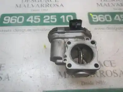 Pezzo di ricambio per auto di seconda mano scatola della farfalla per peugeot partner kombi active riferimenti oem iam   