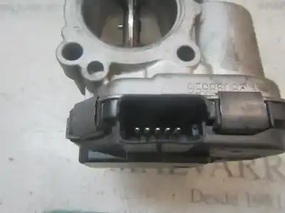 Pezzo di ricambio per auto di seconda mano scatola della farfalla per peugeot partner kombi active riferimenti oem iam   