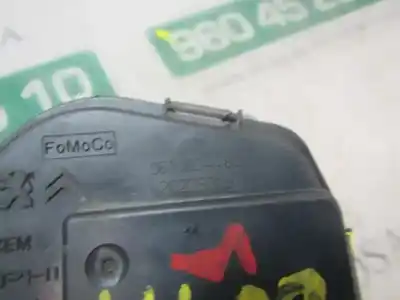 Pezzo di ricambio per auto di seconda mano scatola della farfalla per peugeot partner kombi active riferimenti oem iam   
