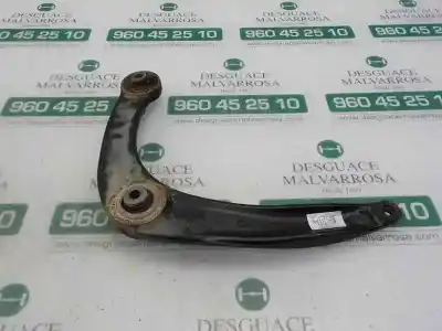 Pezzo di ricambio per auto di seconda mano braccio sospensione inferiore anteriore destro per peugeot partner kombi active riferimenti oem iam   