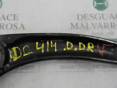 Pezzo di ricambio per auto di seconda mano braccio sospensione inferiore anteriore destro per peugeot partner kombi active riferimenti oem iam   