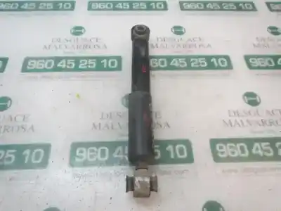 Pezzo di ricambio per auto di seconda mano ammortizzatore posteriore sinistro per peugeot partner kombi active riferimenti oem iam 