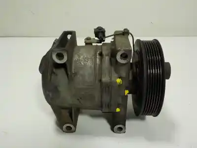 Second-hand car spare part air conditioning compressor for nissan navara pick-up (d40m) 2.5 dci cat oem iam references 92600eb40e  92600eb40e
