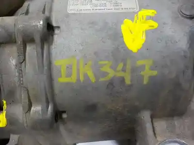 Second-hand car spare part air conditioning compressor for nissan navara pick-up (d40m) 2.5 dci cat oem iam references 92600eb40e  92600eb40e