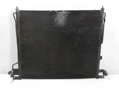 Second-hand car spare part air conditioning condenser for nissan navara pick-up (d40m) 2.5 dci cat oem iam references 92100eb00a