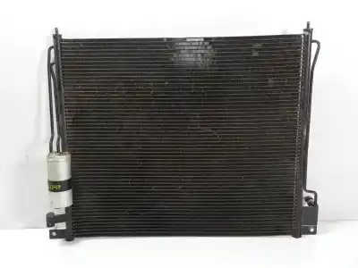 Second-hand car spare part air conditioning condenser for nissan navara pick-up (d40m) 2.5 dci cat oem iam references 92100eb00a  