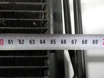 Second-hand car spare part air conditioning condenser for nissan navara pick-up (d40m) 2.5 dci cat oem iam references 92100eb00a  