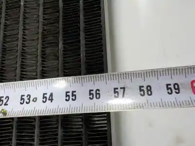 Second-hand car spare part air conditioning condenser for nissan navara pick-up (d40m) 2.5 dci cat oem iam references 92100eb00a  