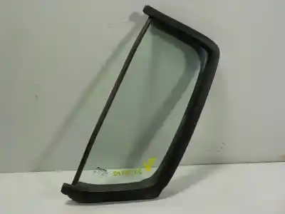 Second-hand car spare part rear left triangle window for nissan navara pick-up (d40m) 2.5 dci cat oem iam references 82263eb300