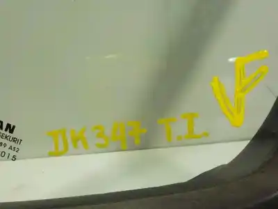 Автозапчасти б/у заднее левое стекло печати за nissan navara pick-up (d40m) 2.5 dci cat ссылки oem iam 82263eb300  