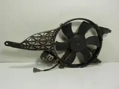 Second-hand car spare part radiator cooling fan for nissan navara pick-up (d40m) 2.5 dci cat oem iam references 92120eb400