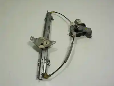 Second-hand car spare part passenger side right window regulator for nissan navara pick-up (d40m) 2.5 dci cat oem iam references 80700eb305  400848