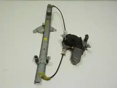 Second-hand car spare part rear right window regulator for nissan navara pick-up (d40m) 2.5 dci cat oem iam references 827003x30a