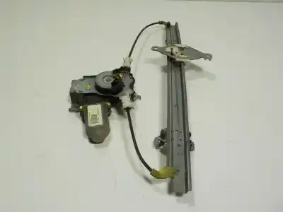 Second-hand car spare part rear right window regulator for nissan navara pick-up (d40m) 2.5 dci cat oem iam references 827003x30a  400926b