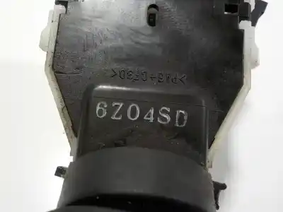 Second-hand car spare part windshiel wiper switch for nissan navara pick-up (d40m) 2.5 dci cat oem iam references 25260eb61a  6z04sd