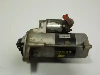 Second-hand car spare part starter motor for nissan navara pick-up (d40m) 2.5 dci cat oem iam references 23300eb30a