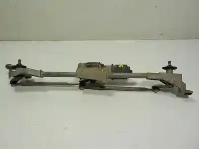 Second-hand car spare part front windshield wiper motor for nissan navara pick-up (d40m) 2.5 dci cat oem iam references 28800eb400