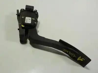 Second-hand car spare part accelerator pedal for nissan navara pick-up (d40m) 2.5 dci cat oem iam references 18002ea000  6pv93390101