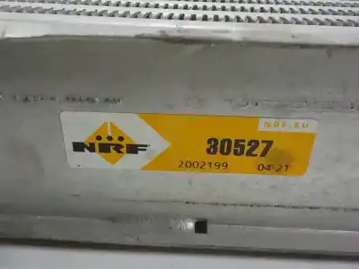Second-hand car spare part intercooler for nissan navara pick-up (d40m) 2.5 dci cat oem iam references 14461eb360  2002199