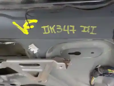 Second-hand car spare part left front door for nissan navara pick-up (d40m) 2.5 dci cat oem iam references 80101eb330  