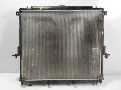 Автозапчасти б/у водяной радиатор за nissan navara pick-up (d40m) 2.5 dci cat ссылки oem iam 21410eb30a  