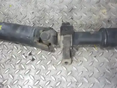 Second-hand car spare part center transmission for nissan navara pick-up (d40m) 2.5 dci cat oem iam references 37000eb30c  