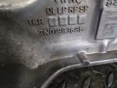 Second-hand car spare part front axle for seat alhambra (710) 4kids reference oem iam references 7n0199369b  7n0199369b