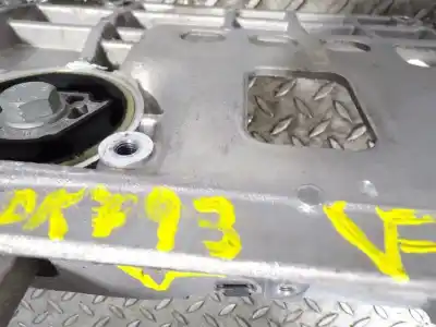 Second-hand car spare part front axle for seat alhambra (710) 4kids reference oem iam references 7n0199369b  7n0199369b