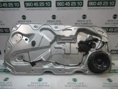 Peça sobressalente para automóvel em segunda mão elevador de vidros dianteira esquerda por ford focus lim. (cb4) 1.8 tdci turbodiesel cat referências oem iam 