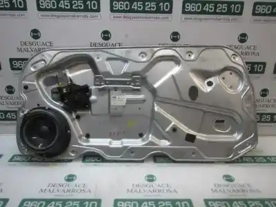 Peça sobressalente para automóvel em segunda mão elevador de vidros dianteiro direito por ford focus lim. (cb4) 1.8 tdci turbodiesel cat referências oem iam 