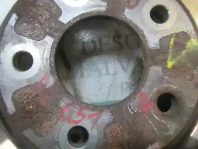 Peça sobressalente para automóvel em segunda mão disco de travão dianteiro por ford focus lim. (cb4) 1.8 tdci turbodiesel cat referências oem iam   