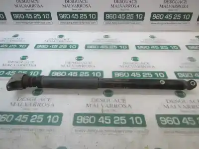 Peça sobressalente para automóvel em segunda mão amortecedor traseiro esquerdo por ford focus lim. (cb4) 1.8 tdci turbodiesel cat referências oem iam   