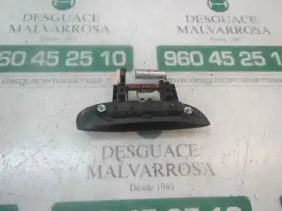 Автозапчастина б/у завнішня ручка задня ліва для hyundai i10 classic посилання на oem iam 836500x010ca  