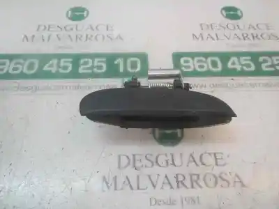 Автозапчастина б/у завнішня ручка задня права для hyundai i10 classic посилання на oem iam 836600x010ca Автозапчастина б/у завнішня ручка задня права для hyundai i10 classic посилання на oem iam 836600x010ca