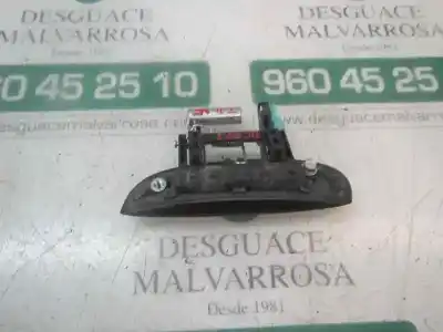 Автозапчастина б/у завнішня ручка задня права для hyundai i10 classic посилання на oem iam 836600x010ca  