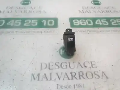 Автозапчастина б/у передній правий віконний вимикач для hyundai i10 classic посилання на oem iam 935800x0004x Автозапчастина б/у передній правий віконний вимикач для hyundai i10 classic посилання на oem iam 935800x0004x