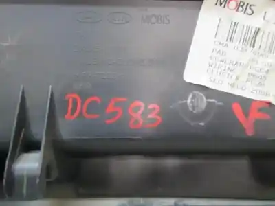 Автозапчастина б/у бардачок для hyundai i10 classic посилання на oem iam 845100x000ga  033700