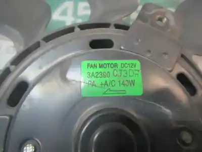 Автозапчастина б/у електро вентилятор для hyundai i10 classic посилання на oem iam 252310x000 3a2390cj3d 3a2390cj3d