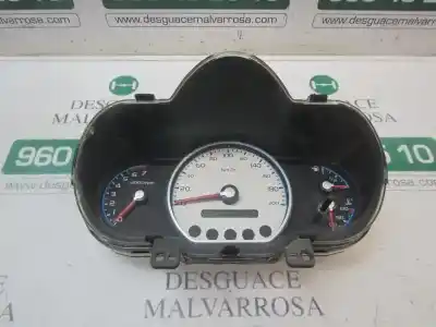 Автозапчастина б/у панель інструментів для hyundai i10 classic посилання на oem iam 940030x2504x Автозапчастина б/у панель інструментів для hyundai i10 classic посилання на oem iam 940030x2504x