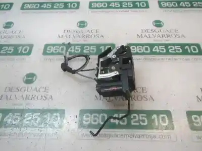 Автозапчастина б/у замок дверей заднього лівого для hyundai i10 classic посилання на oem iam 814100x020 Автозапчастина б/у замок дверей заднього лівого для hyundai i10 classic посилання на oem iam 814100x020