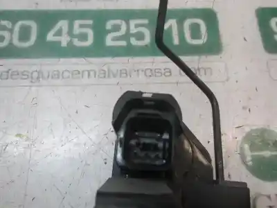 Автозапчастина б/у замок дверей заднього лівого для hyundai i10 classic посилання на oem iam 814100x020  